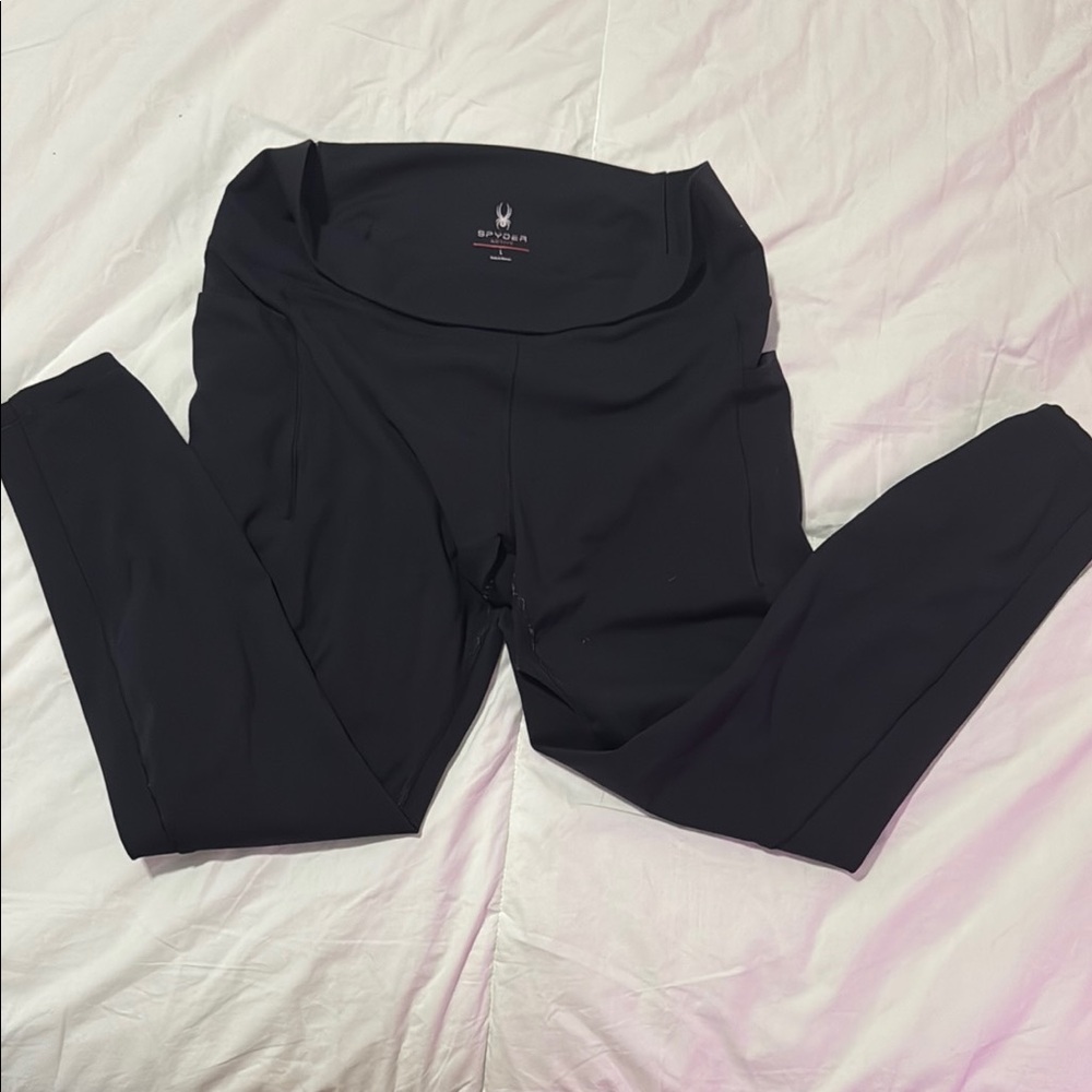 Black Leggings